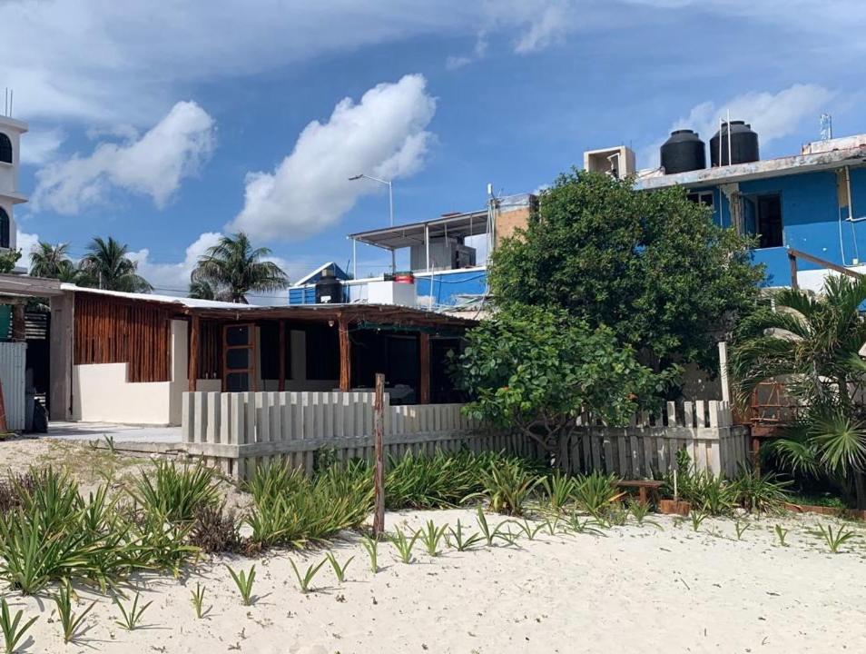 Casa Lucia Beachfront Puerto Morelos Zewnętrze zdjęcie