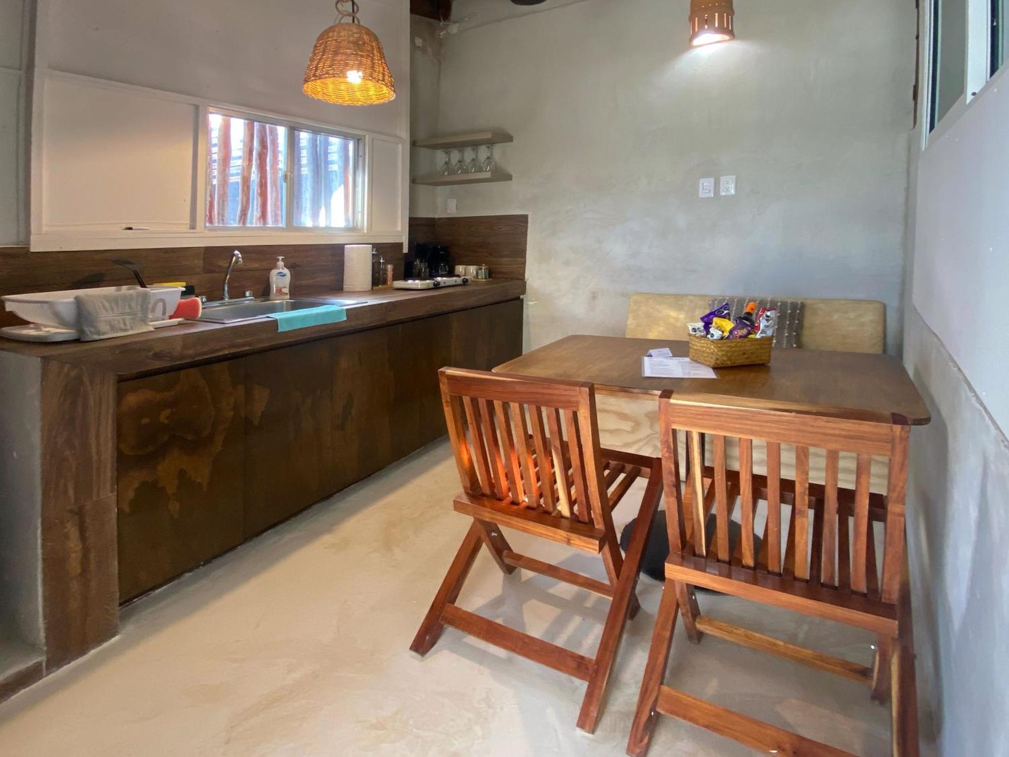 Casa Lucia Beachfront Puerto Morelos Zewnętrze zdjęcie