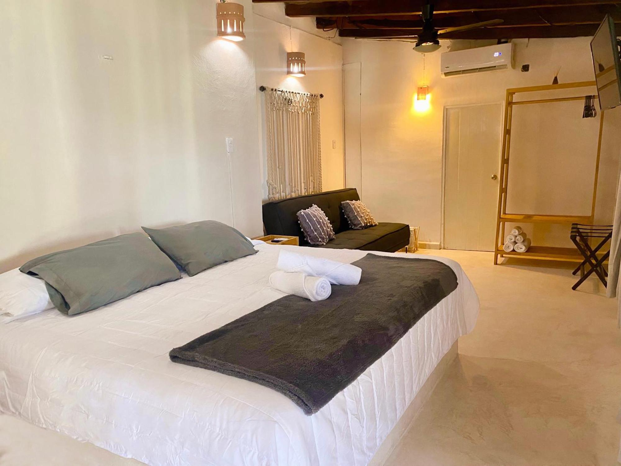 Casa Lucia Beachfront Puerto Morelos Zewnętrze zdjęcie